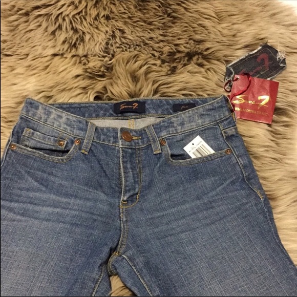 Sale! Seven7 jeans - Picture 5 of 7